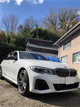 久しぶりに自分で洗車