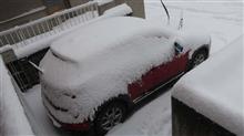 除雪１回目？終了