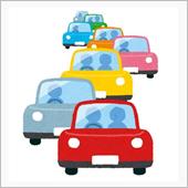 追随し易い前車とし辛い前車