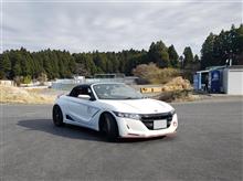 南千葉サーキット広場練習