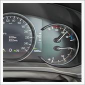 納車後5000km到達しまし ...