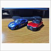 カスタマイズトミカ　ＢＲＺ＆ ...