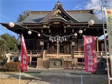 境町・境香取神社に行って来ました。 境町・境香取神社に行って来ました。