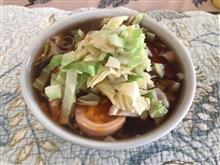 家で昼ラー