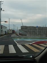 松山外環状道路 2024年2月24日(土)やっと開通かよっw