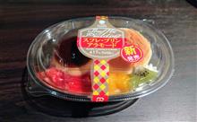 食後のデザート