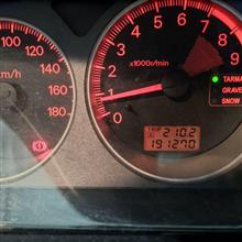 燃費記録を更新しました。12月分  今月3回目の給油⛽️💴