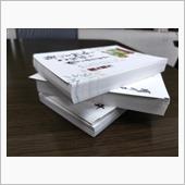 なんとか裏書きだけ