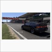 ForzaでCR-X ～22 ...