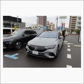 今、メルセデス・ベンツ EQ ...