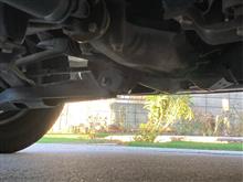 2駆と思っていた自分の車が4WDだった