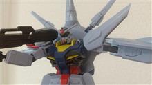 プロヴィデンス ガンダム完成！