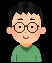 遠近両用メガネ、作り直しました。