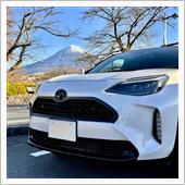 少しだけ冠雪が戻ってきた富士 ...