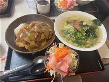 本日のランチ