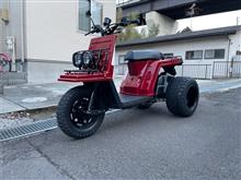 祝納車！