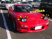 FD3S、13回目の車検（今回もユーザー車検でした） 前編
