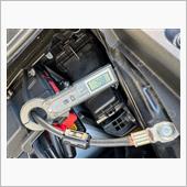 バッテリー待機電流