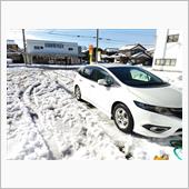 雪あるやん