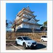 🚙千葉県の猪鼻城までドライブ…💨