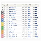 競馬有馬記念、勝ったのはドウ ...