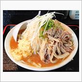 麺とび六方 松川店＠松川村