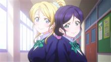 寒い中で過ごしていたよ。