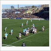 大学ラグビー準々決勝観戦🏉 ...