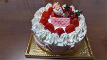 クリスマスイブに