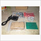 今日は朝からDIY