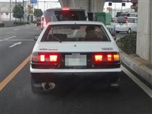 一気に寂しくなった・・・　(ノ;&#180;Д`)ノ