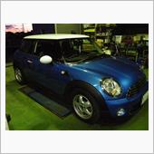 これも持病...MINI R ...