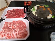 今日は肉