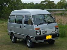 DAIHATSU ハイゼットアトレー4WD