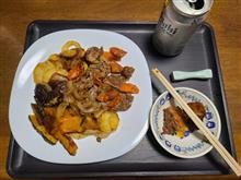 手作り簡単料理 31【ストーブジンギスカン】