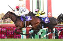 ルメールが有馬記念で見せたスポーツマンシップ～♪