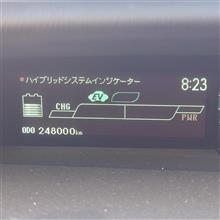 キリ番ゲット♪