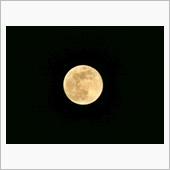 今宵はコールドムーン🌕