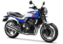 中華ホンダ。