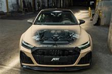 ABT RS7レガシィエジション・・・１０００PS。