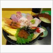 海鮮丼