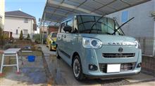 CANBUS洗車♪