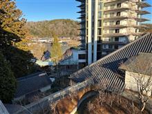2023/12/28秋保温泉に立ち寄り