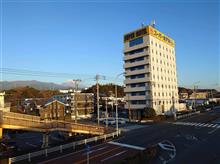 年末ひとり旅　夕食はさわやかのげんこつハンバーグとセクシーショット（笑）
