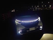 夜間徘徊で勝手に撮影会🤣