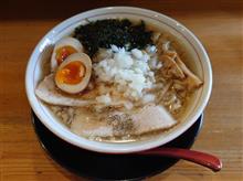 ラーメン食べ納め