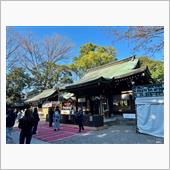 初詣