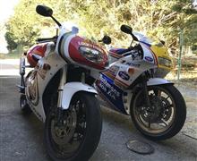 バイクシーズンオフ♪