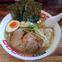 本日のラーメン【阿波家＠長野市】 