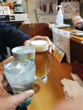 はしご酒忘年会🍻 はしご酒忘年会🍻